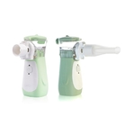 CE Green Portable Nebulizer Usb Portable Mesh Nebulizers With Usb