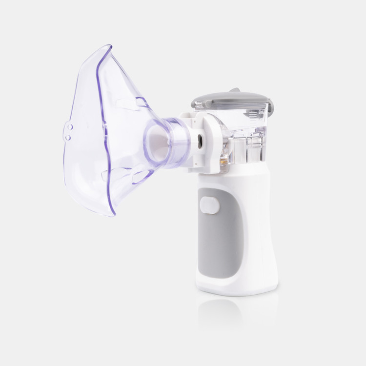 TUV Rechargeable Portable Nebulizer AA Battery  Portable Usb